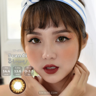 Kính Áp Tròng Tinteye Lens 570