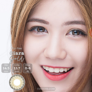 Kính Áp Tròng Tinteye Lens TJ-766