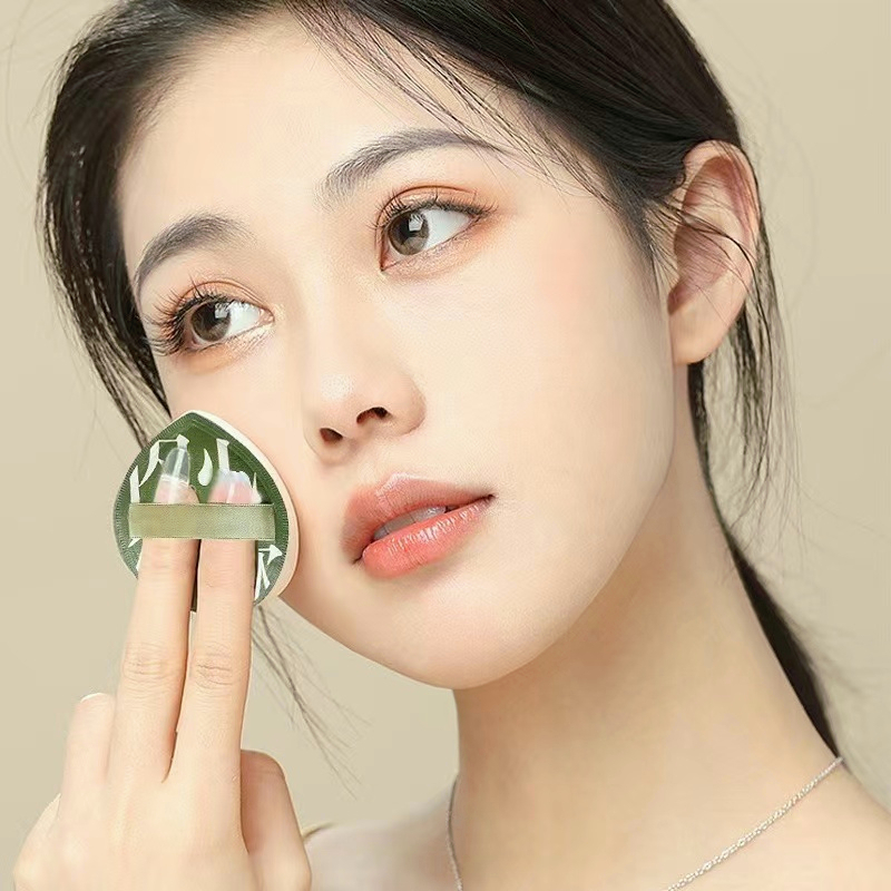 Mút tán mút trang điểm Bigsize XL kẹo bông rubycell kem nền mềm mịn đàn hồi hot tiktok chất liệu cao cấp Nhật Bản
