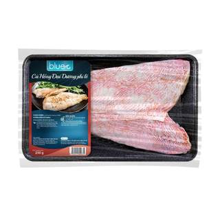 Cá hồng đại dương phi lê Blue 250g