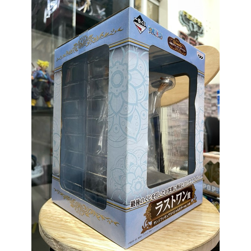 Mô hình one piece cao cấp chính hãng ichiban kuji - Sanji đầu bếp cực lịch lãm