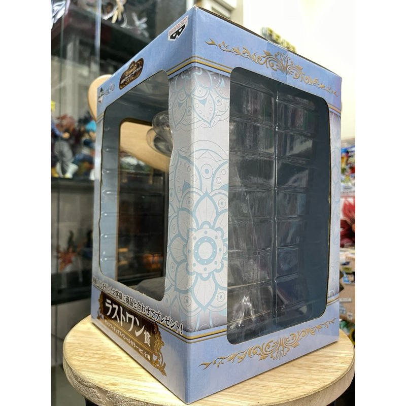 Mô hình one piece cao cấp chính hãng ichiban kuji - Sanji đầu bếp cực lịch lãm