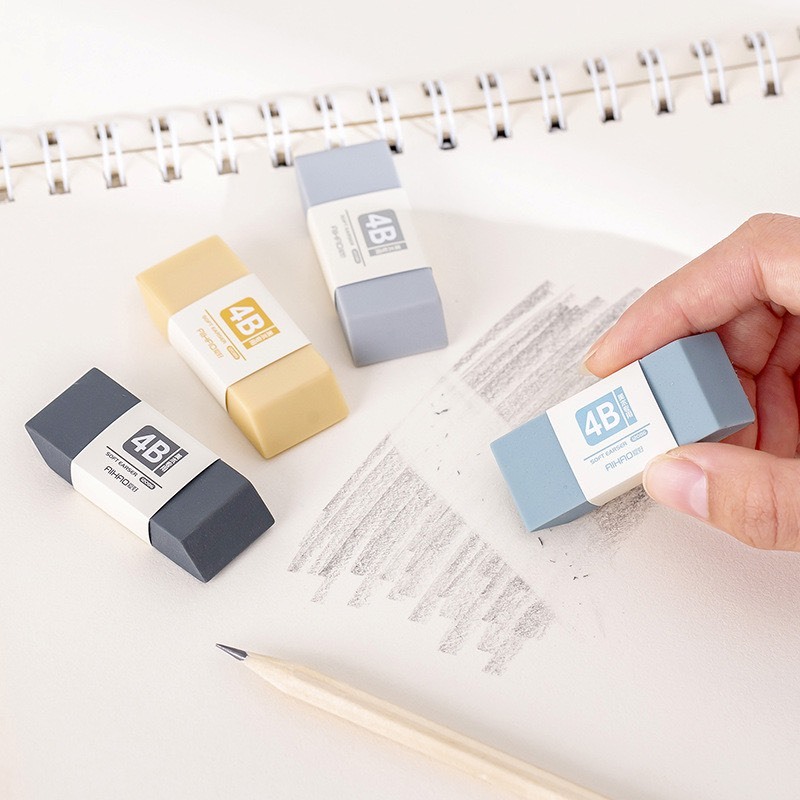 Gôm Tẩy Chì 4B Fifid