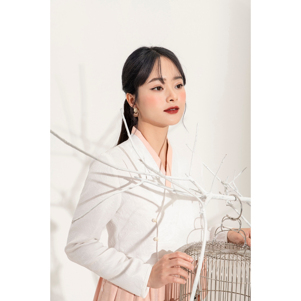 Áo Lễ Hội Jeogori VIENTRAN V61A20Q035