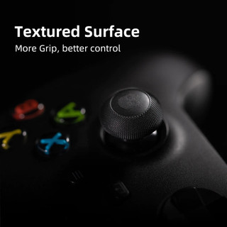 Núm bọc analog Convex Skull & Co cho tay cầm PS4/PS5/Procontroller/Xbox