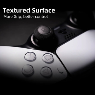 Núm bọc analog Convex Skull & Co cho tay cầm PS4/PS5/Procontroller/Xbox