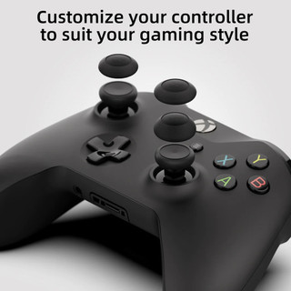 Núm bọc analog Convex Skull & Co cho tay cầm PS4/PS5/Procontroller/Xbox