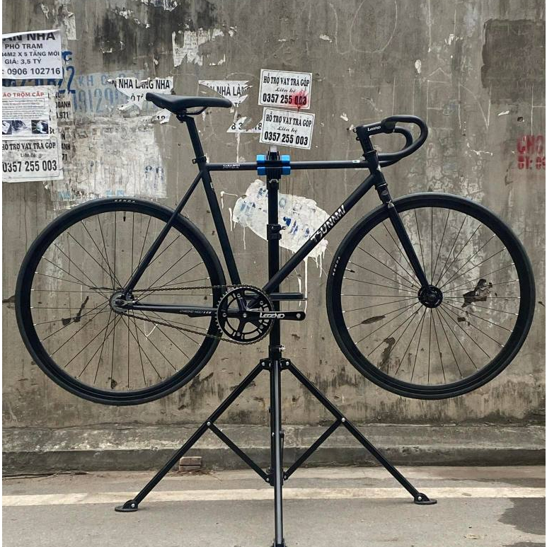 Xe đạp TSUNAMI 4130 2024