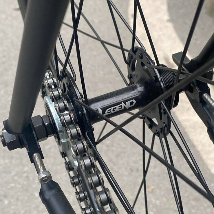 Xe đạp TSUNAMI 4130 2024