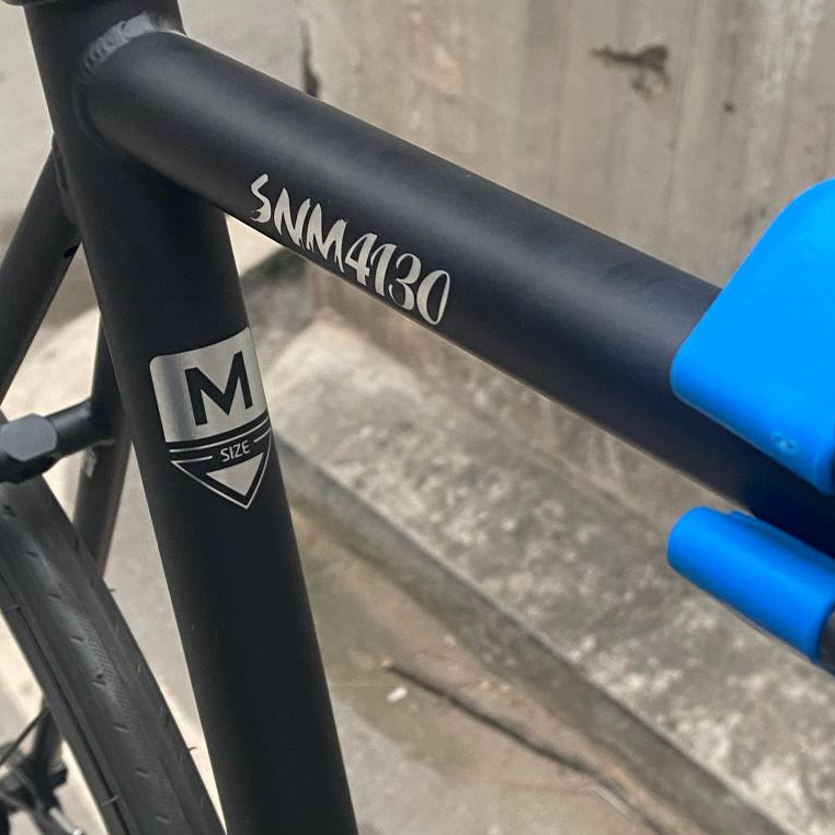 Xe đạp TSUNAMI 4130 2024