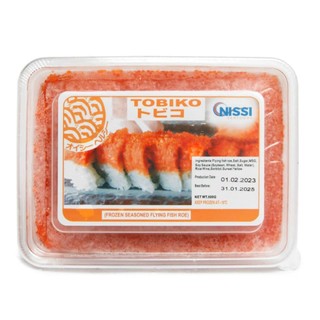 Trứng cá chuồn - tobiko - giao hàng hỏa tốc