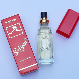 Nước hoa sài gòn đỏ 27ml lưu hương 4 đến 6 tiếng
