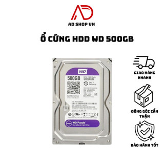 Ổ cứng hdd 3.5inch hdd 500gb | 1tb | 2tb - hãng western , seagate - bảo hành 24 tháng