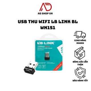 Usb thu wifi lb link bl wn151