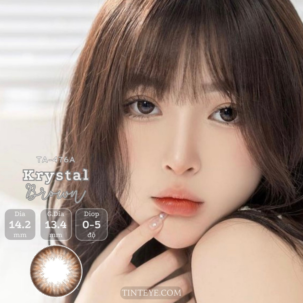 Kính Áp Tròng Tinteye Lens TA-476a