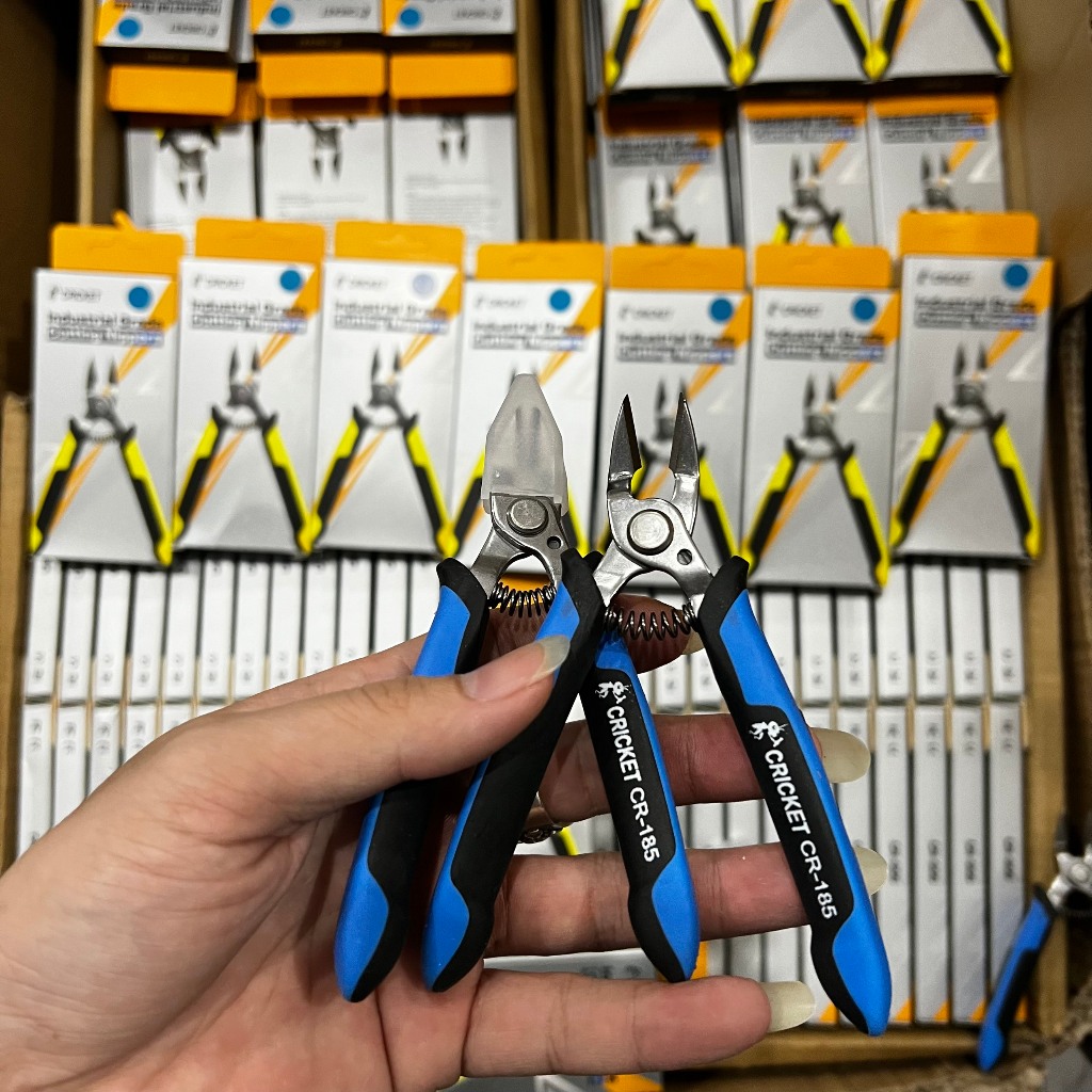 Kìm Cricket Cao Cấp