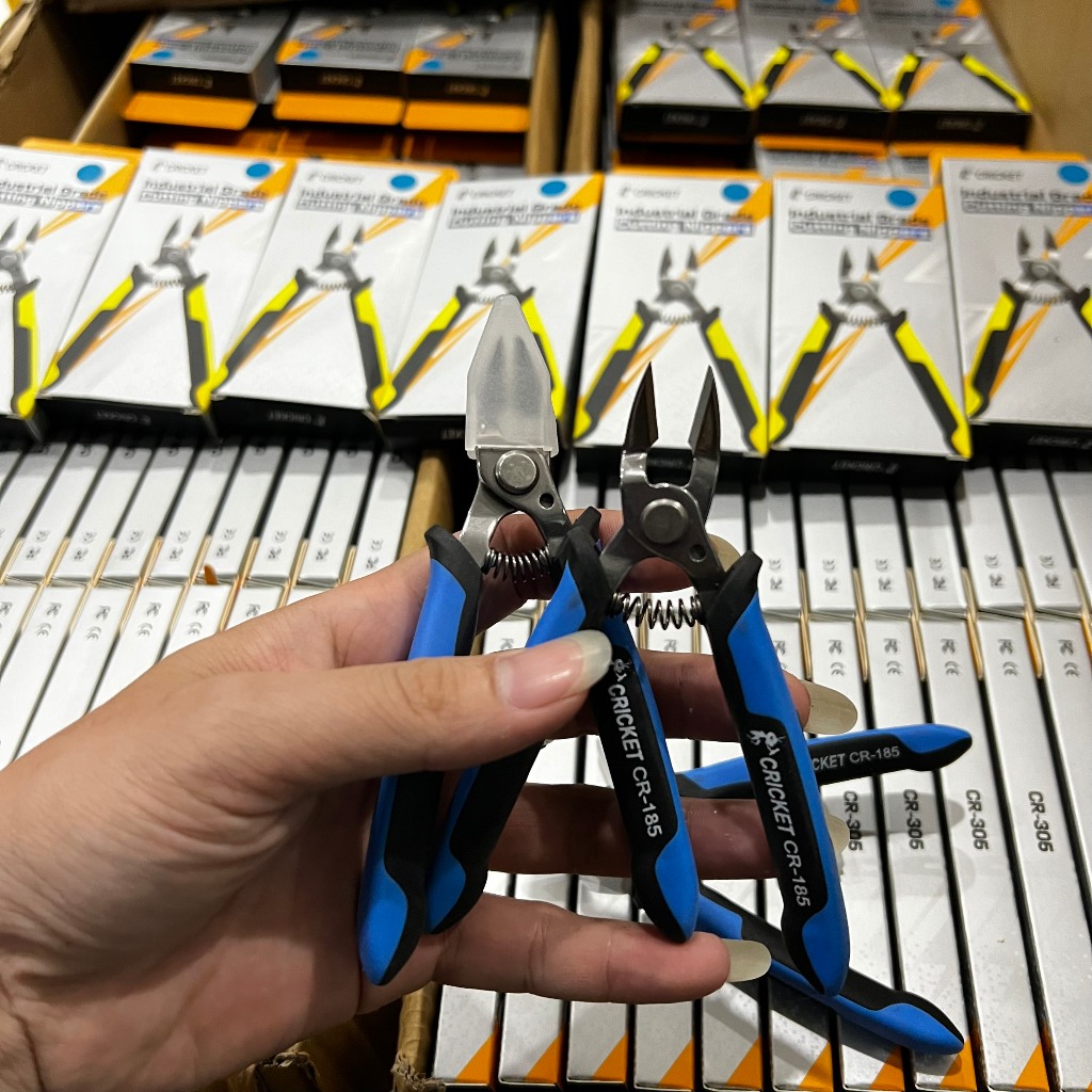 Kìm Cricket Cao Cấp