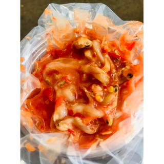 Mắm cá cơm sữa ~ 500g bao nghiền