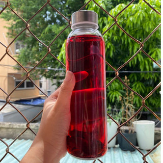 Trà atiso đỏ (Hibiscus, Bụp giấm) 100gr đã lựa sạch - hàng Việt Nam