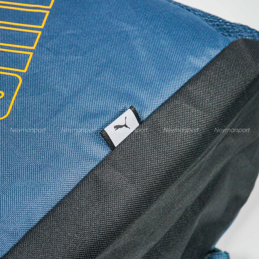 Balo chính hãng Puma Phase Backpack II - Navy Blue/Orange