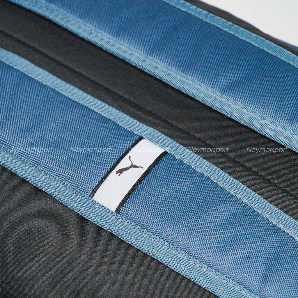 Balo chính hãng Puma Phase Backpack II - Navy Blue/Orange