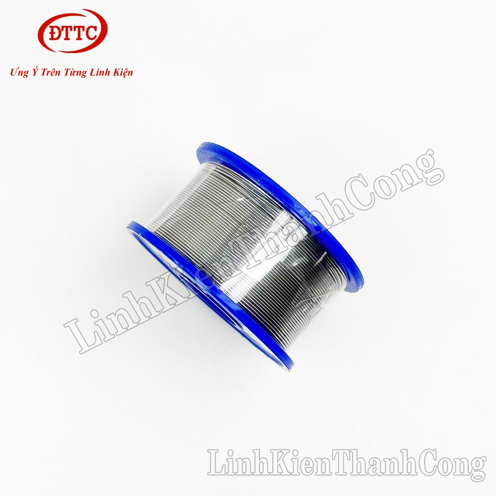 Chì Hàn SIÊU BÓNG SAKURA 50 gam 63/37 1.0mm Siêu Bóng, Nhẹ Nhiệt