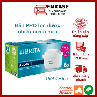 Lõi lọc nước bình Brita Maxtra Pro lọc được 150L nước