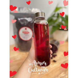 Trà atiso đỏ (Hibiscus, Bụp giấm) 100gr đã lựa sạch - hàng Việt Nam