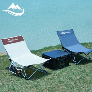 Ghế Xếp Dã Ngoại Ngả Lưng Đa Năng Ghế Gấp Gọn Thư Giãn Phù Hợp Du Lịch Camping Ngủ Trưa Văn Phòng