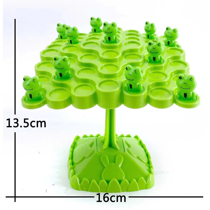 Combo đồ chơi hội nhóm đâm hải tặc 24 kiếm + cây thăng bằng con ếch, đồ chơi xả stress hội nhóm