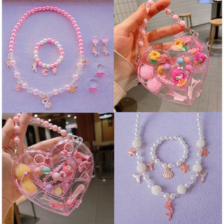Bộ Vòng Cổ cho bé gái