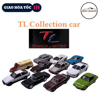Xe mô hình ô tô Tomica Tomy Limited tỉ lệ 1 64 1/64 1:64