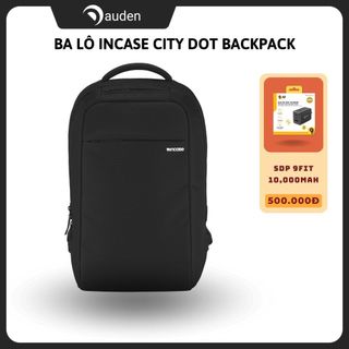 Balo bảo vệ Incase Icon Lite Pack - Black