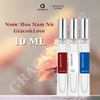 Tinh dầu nước hoa nữ chính hãng dạng xịt 10ML, Tinh dầu thơm nước hoa nam nữ giá rẻ lưu hương lâu sử dụng cho body