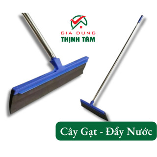 [THỊNH TÂM] Cây Gạt, Đẩy Nước Cào Nước inox Sàn Nhà