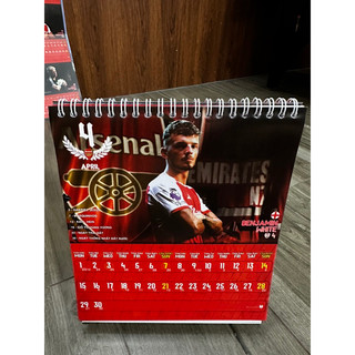 Lịch để bàn clb Arsenal