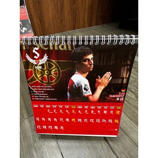 Lịch để bàn clb Arsenal