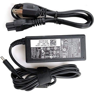 Sạc zin laptop Dell 65W 19.5V 3.34A ĐẦU NHỎ kim dùng cho inspiron 13 14 15,3000 5000 7000 3451 3458 5558 5559 7778...