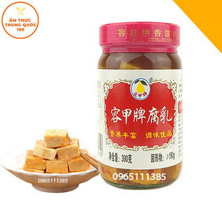 Chao Trắng 300g - Đậu Phụ Nhự