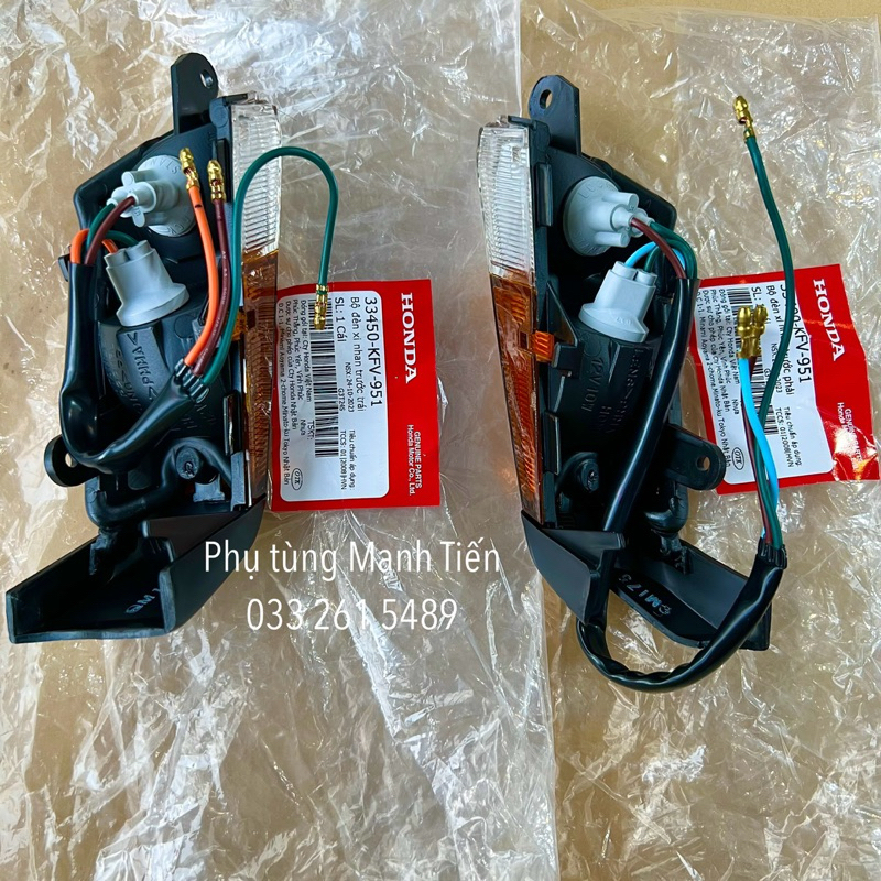 Xi nhan super dream chính hãng Honda