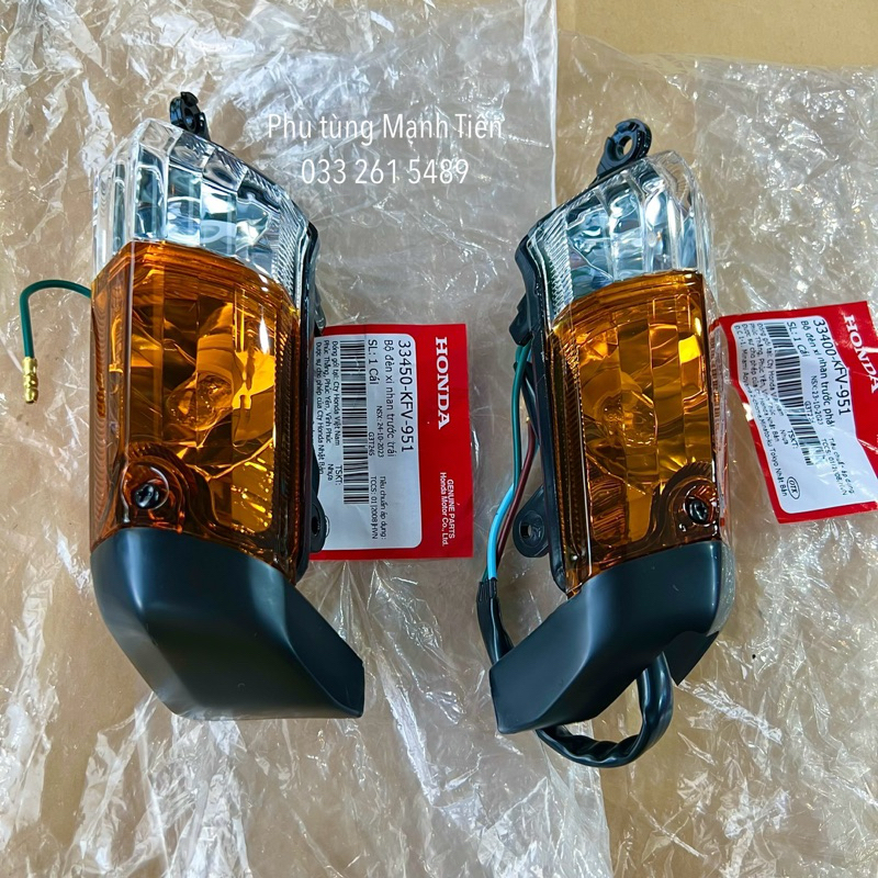 Xi nhan super dream chính hãng Honda