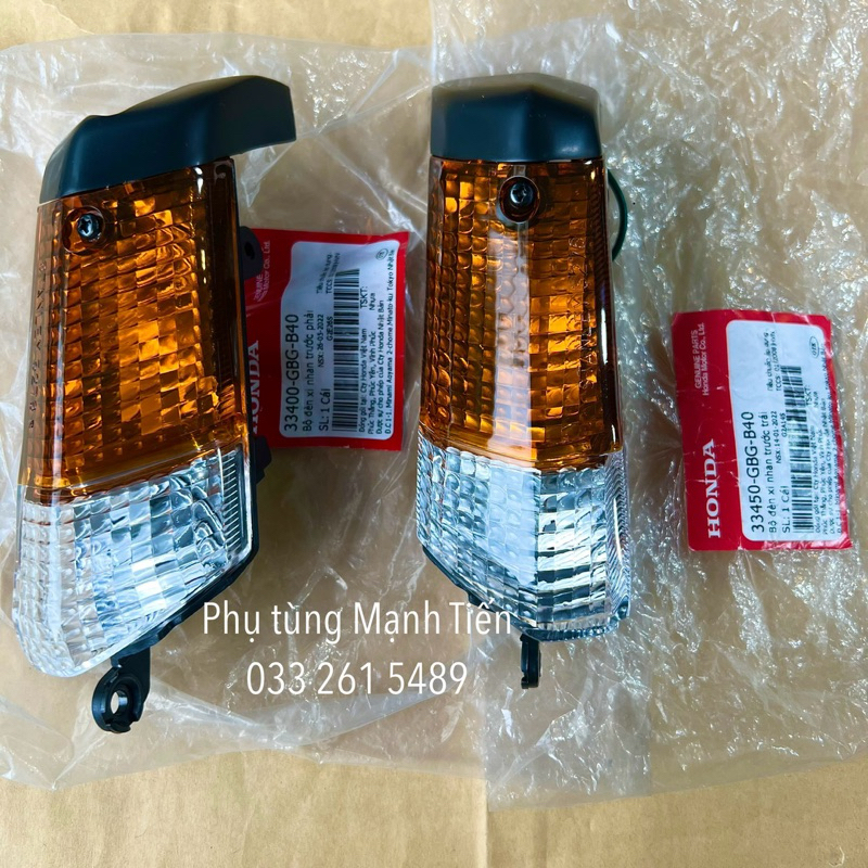 Xi nhan super dream chính hãng Honda