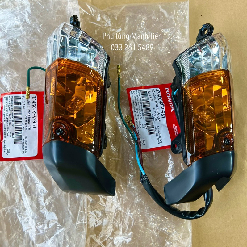 Xi nhan super dream chính hãng Honda