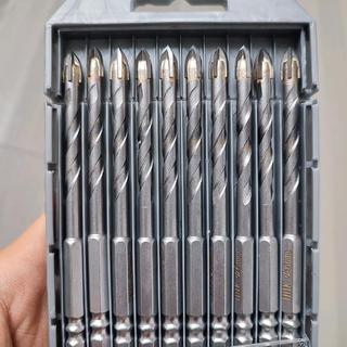Combo mũi khoan đa năng 6/8 + vít tôn