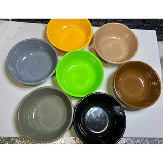 🍵 Set 10 Chén Nhựa Pp, Đựng Nước Chấm (kt: 9*3,5cm)