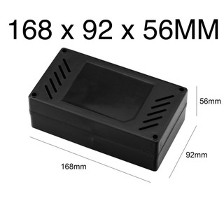 COMBO 20 Hộp nhựa đựng mạch điện tử KW-HL 168x92x56mm. Có kèm ốc 7 màu