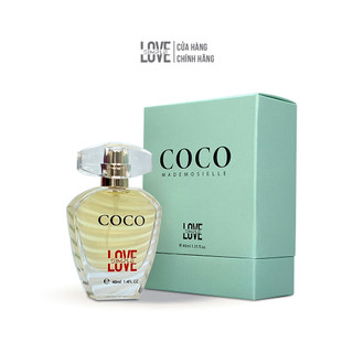 Nước Hoa SIMPLE LOVE COCO – 12ml, 40ml, 60ml