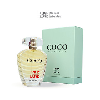 Nước Hoa SIMPLE LOVE COCO – 12ml, 40ml, 60ml