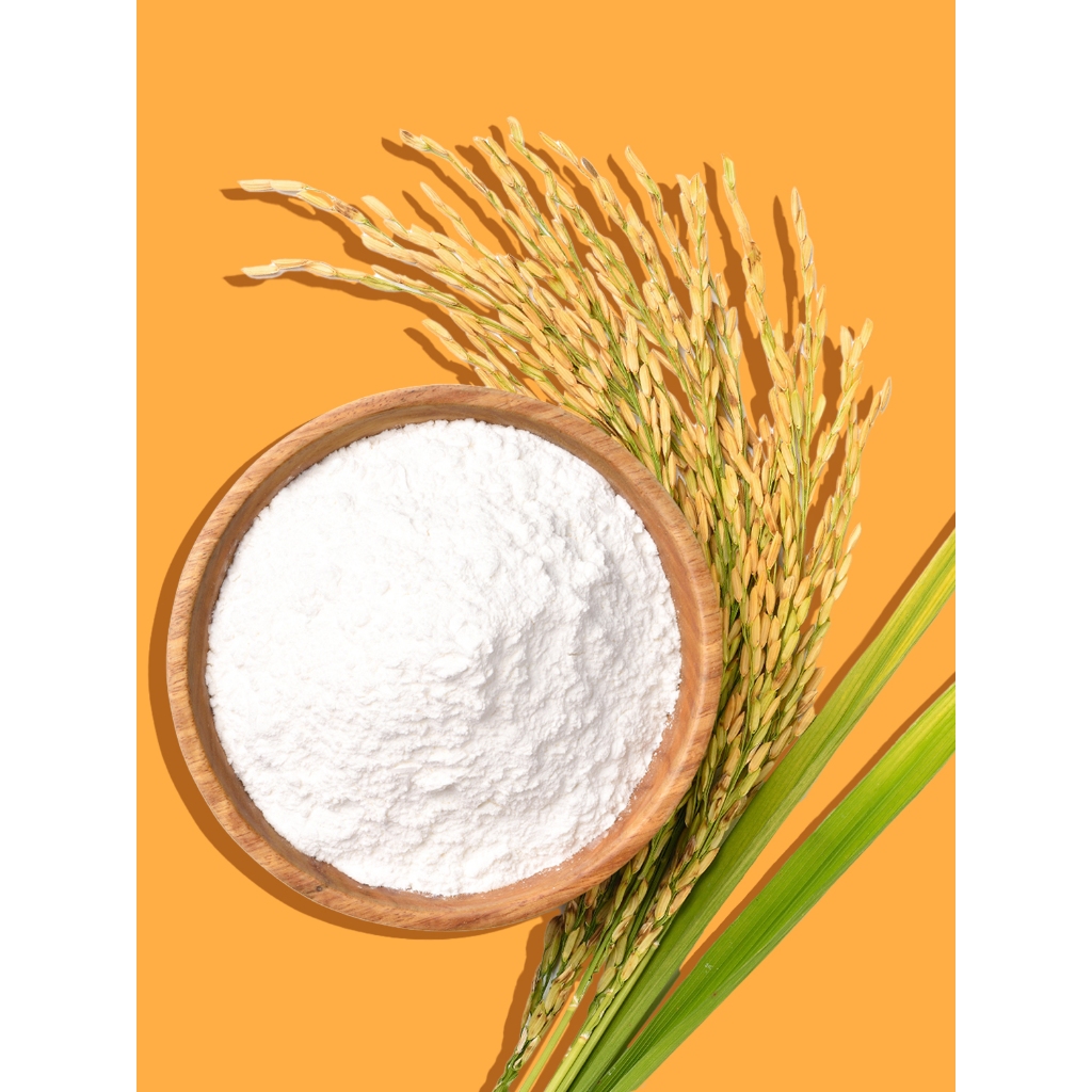 Bột gạo thơm ST25 Chính Hãng "Thành Râu", nấu bột ăn dặm, nấu cháo sườn, bột dinh dưỡng