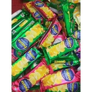 Snack Vị Khoai Tây Potato giòn thơm